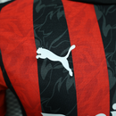 Camisa AC Milan I 25/26 Jogador