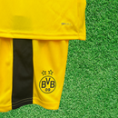 Kit Borussia Dortmund I 25/26 Infantil