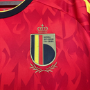 Camisa Belgica I 2026 Torcedor