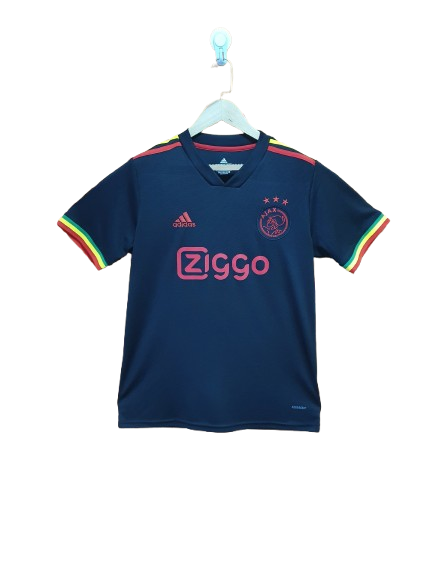 Camisa Ajax lll 2021/22 Torcedor