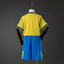Kit Brasil I 2026 Infantil