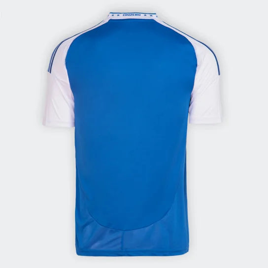 Camisa Cruzeiro I 2025/26 Torcedor