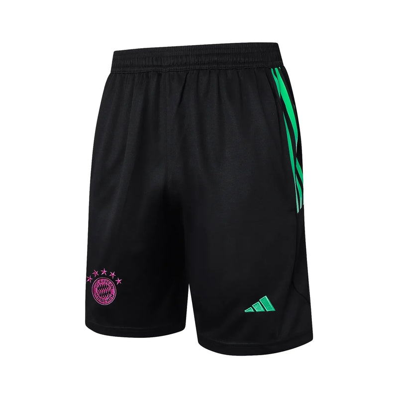 Conjunto Bayern de Munique Treino Regata 25/26 - Preto