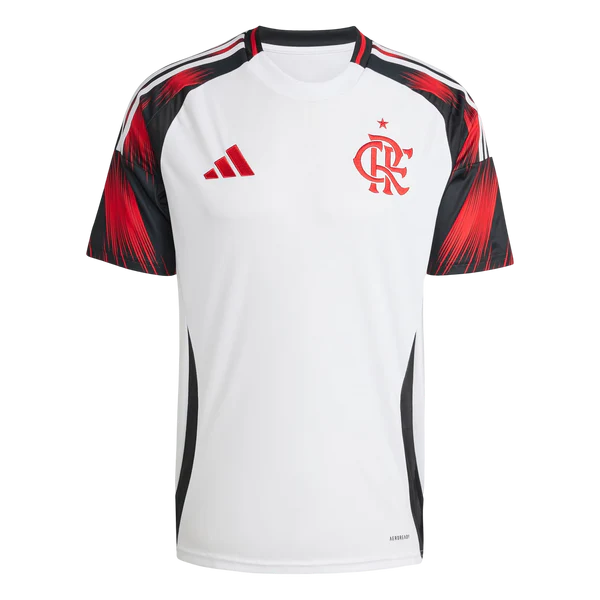 Camisa Flamengo II 2025/26 Torcedor