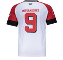 Camisa Flamengo Baseball - Imperadores 25/26 Retrô