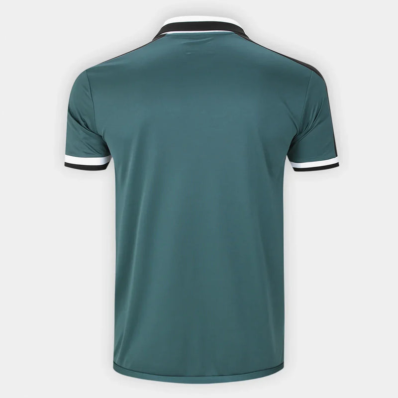 Camisa Vasco 24/25 Goleiro Kombat Masculina - Azul Petróleo