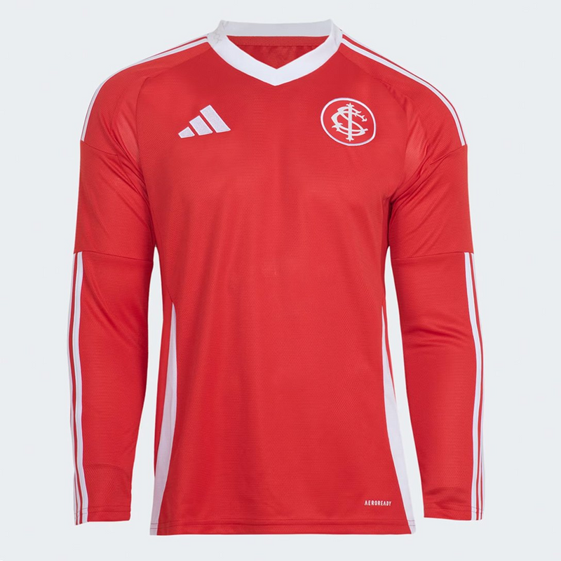 Camisa Manga Longa Internacional l 2025/26