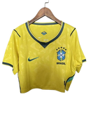 Cropped Seleção Feminina Brasil I 2026