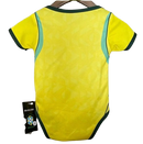 Body Seleção Brasileira 2026 Baby