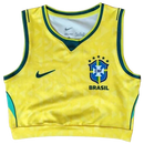 Cropped Seleção Brasileira 2026
