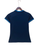 Camisa Seleção Brasileira Conceito Black 2022 Feminina