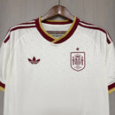 Camisa Espanha Il 2026 Torcedor