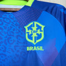 Camisa Brasil Il 2025 Torcedor