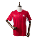 Camisa Suíça l 2026 Torcedor