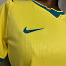 Camisa Brasil I 2026 Feminina