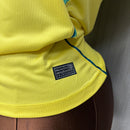 Camisa Brasil I 2026 Feminina
