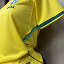 Camisa Brasil I 2026 Feminina