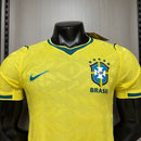 Camisa BrasiI l 2026 Jogador