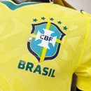 Camisa BrasiI l 2026 Jogador