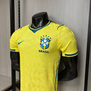 Camisa BrasiI l 2026 Jogador