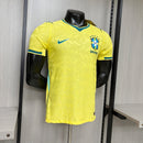 Camisa BrasiI l 2026 Jogador