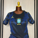 Camisa Brasil Il 2026 Feminina