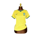 Camisa Brasil I 2026 Feminina