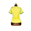 Camisa Brasil I 2026 Feminina