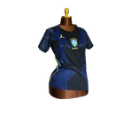 Camisa Brasil Il 2026 Feminina