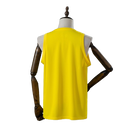 Camisa Regata Brasil Amarela 2026 Treino