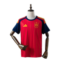 Camisa Espanha I 2026 Torcedor