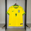 Camisa Brasil I 1998 Retrô