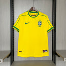 Camisa Brasil I 1998 Retrô