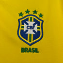 Camisa Brasil I 1998 Retrô