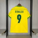 Camisa Brasil I 1998 Retrô