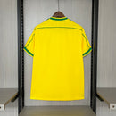 Camisa Brasil I 1998 Retrô
