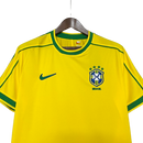 Camisa Brasil I 1998 Retrô