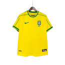 Camisa Brasil I 1998 Retrô