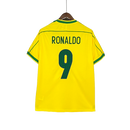 Camisa Brasil I 1998 Retrô