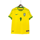Camisa Brasil I 1998 Retrô