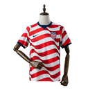 Camisa Estados Unidos I 2026 Torcedor