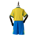 Kit Brasil I 2026 Infantil