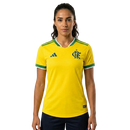 Camisa Flamengo III 2026/27 Feminina