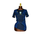 Camisa Brasil Il 2026 Feminina Jogador