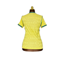 Camisa Brasil I 2026 Feminina Jogador