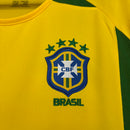 Camisa Brasil I 2002 Retrô