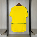 Camisa Brasil I 2002 Retrô