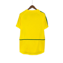 Camisa Brasil I 2002 Retrô