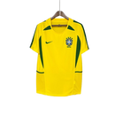 Camisa Brasil I 2002 Retrô