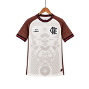 Camisa Flamengo Urubu do Lima 2026 Branca
